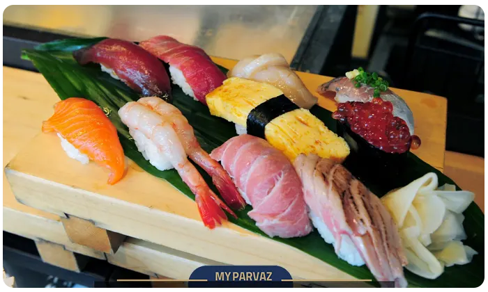 Tokyo Sushi